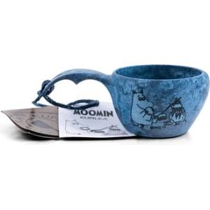KUPILKA 12 Moomintroll Coffee бебешка чаша, синя (3012LM115)