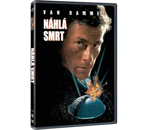 Náhlá smrt DVD