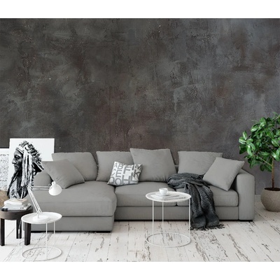 Art Gift Decor Фототапет Сива мазилка