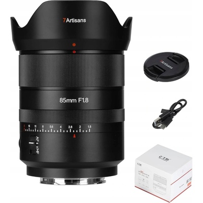 7Artisans AF 85mm F1.8 Sony E