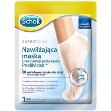 Scholl Pedi Mask hydratačná maska na nohy s makadamovým olejom