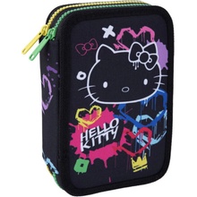 CoolPack 2 zipy Jumper Hello Kitty neon black