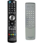 GENERAL Harman kardon hk-3480 - дистанционно управление дубликат (hk-3480) Дистанционно