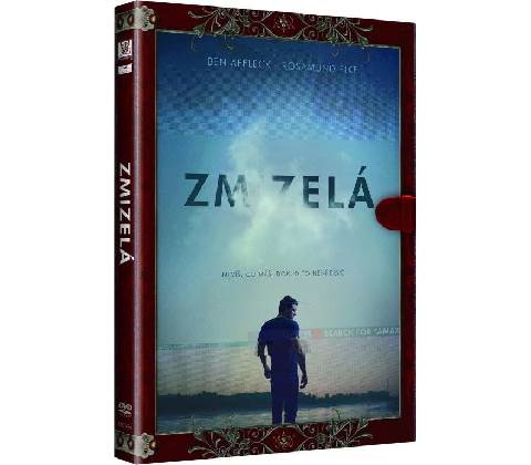 Stratené dievča DVD