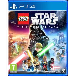 Wb Игра LEGO STAR WARS The Skywalker SAGA (PS4) (5051890321510)