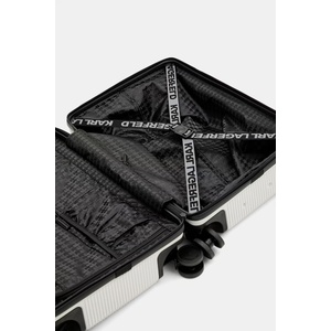 Karl Lagerfeld твърд куфар IKON (B2W30238)