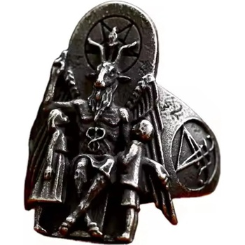 NNM пръстен Satan's Throne - SS8-1156R