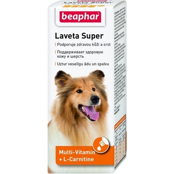 Beaphar Laveta Super vyživující srst 50 ml