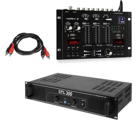 Skytec SPL-300