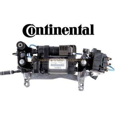Kompresor Continental VW TOUAREG II + ventil - 7P0698007E – Zboží Mobilmania