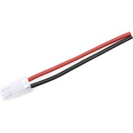 Revtec Конектор Tamiya устройство с кабел 14AWG 12см