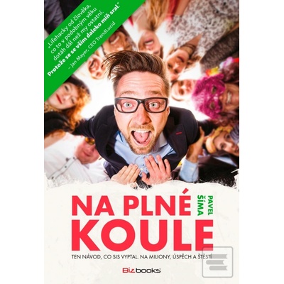 Na plné koule Pavel Šíma CZ