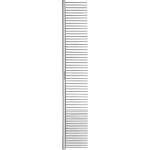 ARTERO BEAR - VOLUME POODLE COMB - МЕТАЛЕН ГРЕБЕН ЗА ОБЕМ, 24, 5 x 4 см, Испания - P780