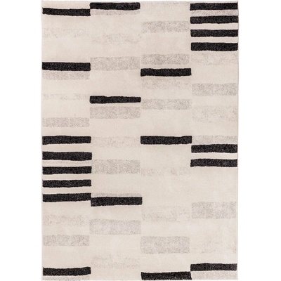 Universal Сив/кремав килим 120x180 cm Mosaica - Universal (50441)