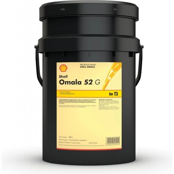 Shell Omala S2 GX 220 20 l