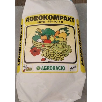 AGRORACIO NPK 15-10-10 10 kg