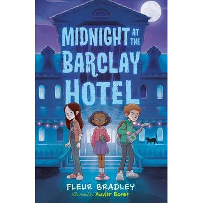 Midnight at the Barclay Hotel | BRADLEY FLEUR