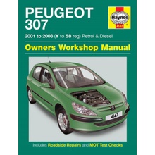 Peugeot 307 Service and Repair Manual