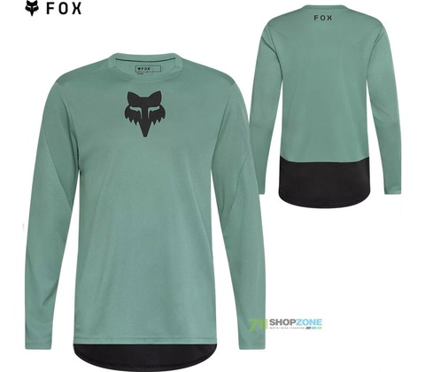 Fox Yth Ranger LS jersey
