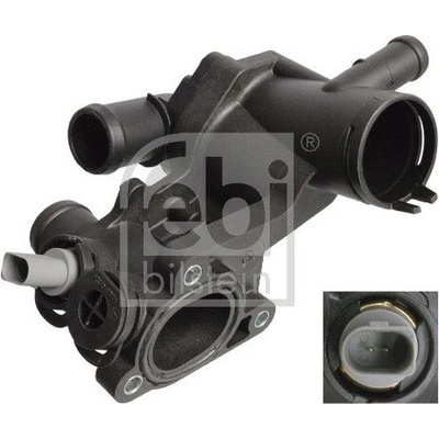 Termostat, chladivo FEBI BILSTEIN 109147