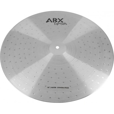 ABX Guitars CRDE18 18 crash/ride