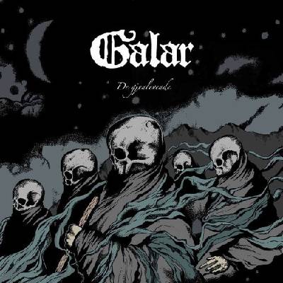GALAR - DE GJENLEVENDE (1CD)