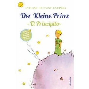 Der Kleine Prinz / El Principito | Marion Herbert, Bonifacio Del Carril (ISBN: 9783730610756)