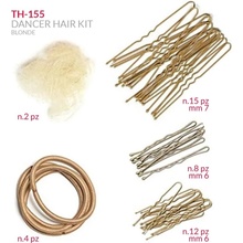 TECH DANCE HAIR KIT BLONDE TH155