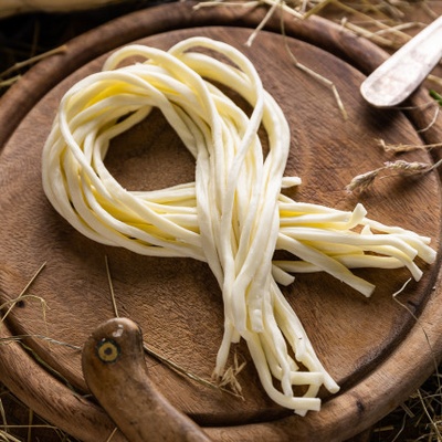 Authentic Farmářské sýrové nitě 100 g