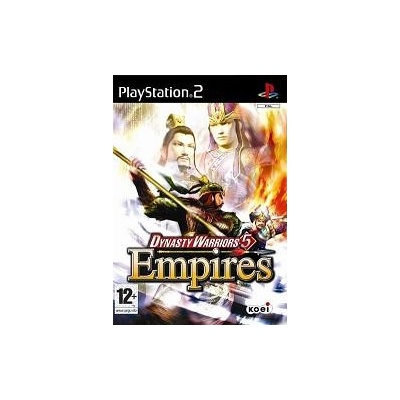 Dynasty Warriors 5: Empires