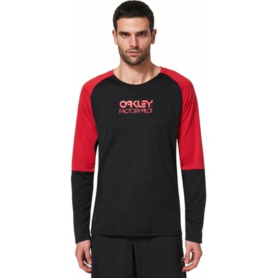 Oakley Pánské SWITCHBACK LS TRAIL 2021