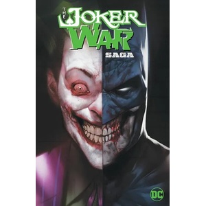 The Joker War Saga (ISBN: 9781779511799)