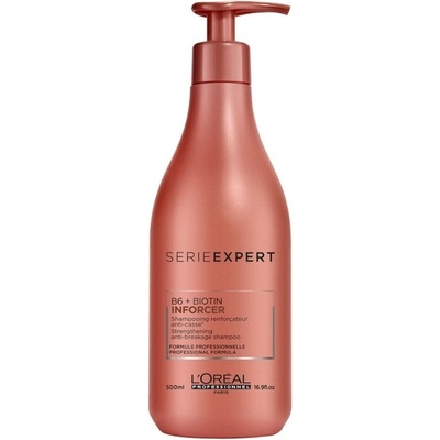 L’Oréal Expert Inforcer Shampoo proti lámavosti vlasov 500 ml