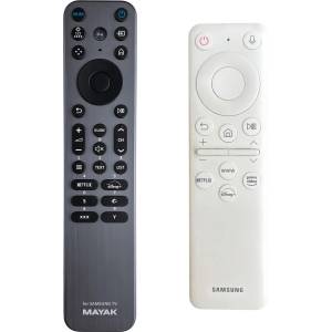 GENERAL Samsung bp59-00149m - метал и подсветка дистанционно управление дубликат (bp59-00149m) Дистанционно