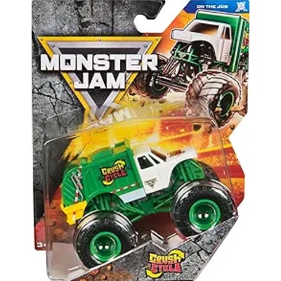 Monster Jam Crush Cycle 1:64