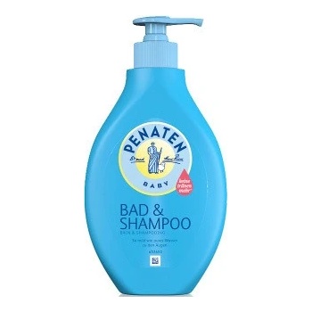 Penaten pěna a šampon v jednom 400 ml
