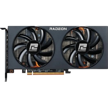 PowerColor Radeon Fighter RX 6700 XT 12GB GDDR6 (AXRX 6700XT 12GBD6-3DH)