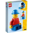 Image 1 of LEGO® Up-Scaled LEGO Minifigure (40649)