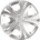 Versaco Тасове Versaco Dynamic Silver - 14 (VR56224)
