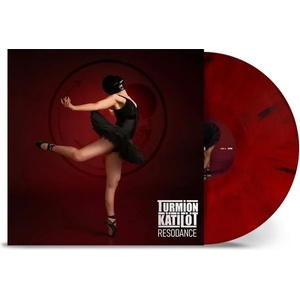 Warner Turmion Kätilöt: Resodance (Coloured Red & Black Vinyl) - Vinyl (LP) (096967)