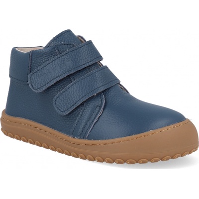 Milash kožené modré