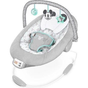 Disney Cradling Bouncer Mickey Mouse Cloudscape