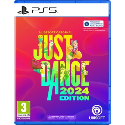 Just Dance 2024