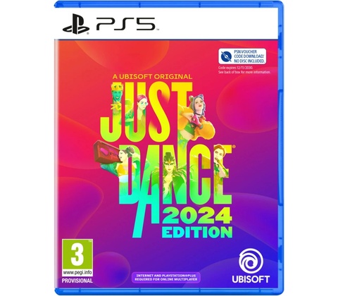 Just Dance 2024