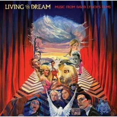 V/A - V/A - LIVING THE DREAM - MUSIC FROM THE FILMS OF DAVID LYNCH Vinyl