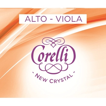 Savarez Corelli New Crystal 731F Струни за виола (731F)