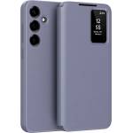 Techsuit Калъф за Samsung Galaxy A37 5G - SmartView Series - Techsuit - Лилав (KF2362596)