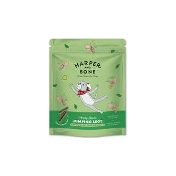 Harper and Bone Dog mäsové tyčinky pre zdravý pohyb 75 g