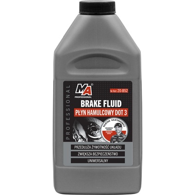 MA Professional Brzdová kapalina DOT 3 500 ml