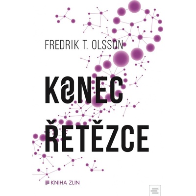 Konec řetězce - brožovaná - Fredrik T. Olsson CZ